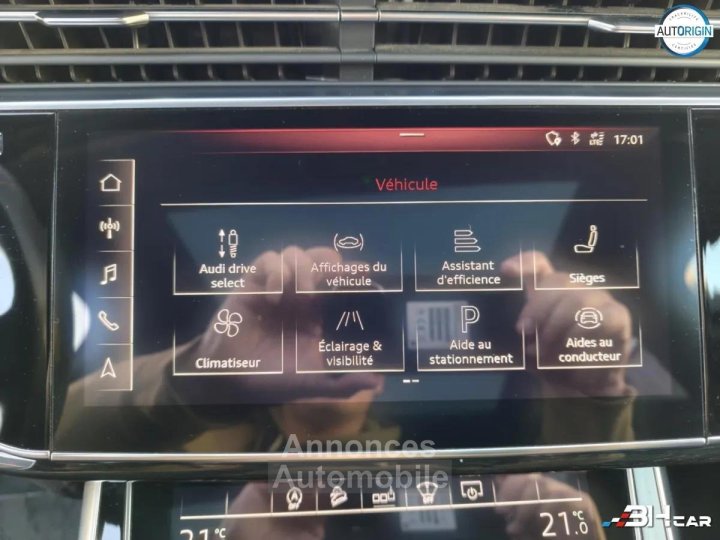 Audi Q7 30 50 TDI 285 AVUS EXTENDED QUATTRO TIPTRONIC BVA - 32