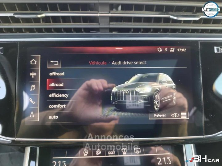 Audi Q7 30 50 TDI 285 AVUS EXTENDED QUATTRO TIPTRONIC BVA - 33