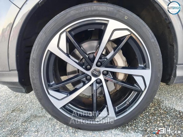 Audi Q7 30 50 TDI 285 AVUS EXTENDED QUATTRO TIPTRONIC BVA - 40