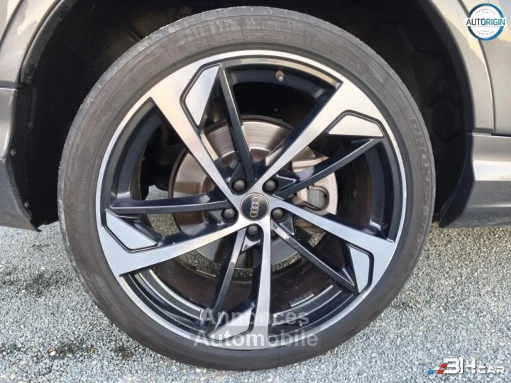 Audi Q7 30 50 TDI 285 AVUS EXTENDED QUATTRO TIPTRONIC BVA - 42