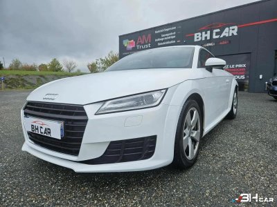 Audi TT COUPE 18 TFSI 180 - 1