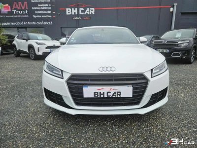 Audi TT COUPE 18 TFSI 180 - 2