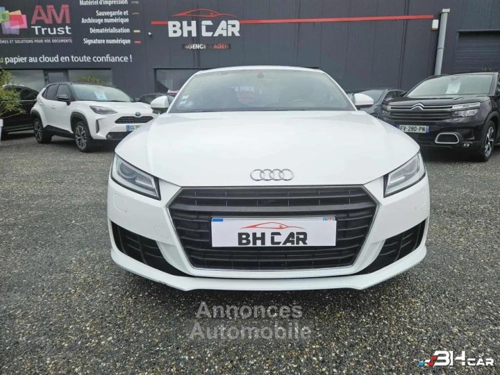 Audi TT COUPE 18 TFSI 180 - 2