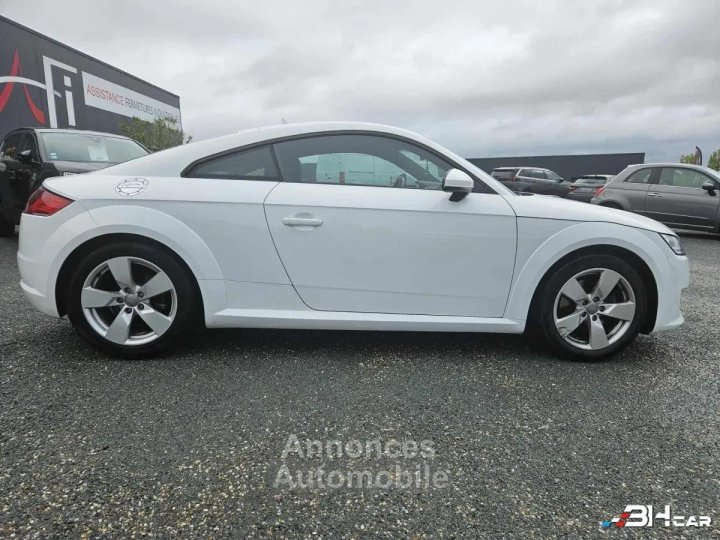 Audi TT COUPE 18 TFSI 180 - 3
