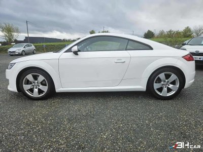 Audi TT COUPE 18 TFSI 180 - 7