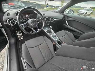 Audi TT COUPE 18 TFSI 180 - 8
