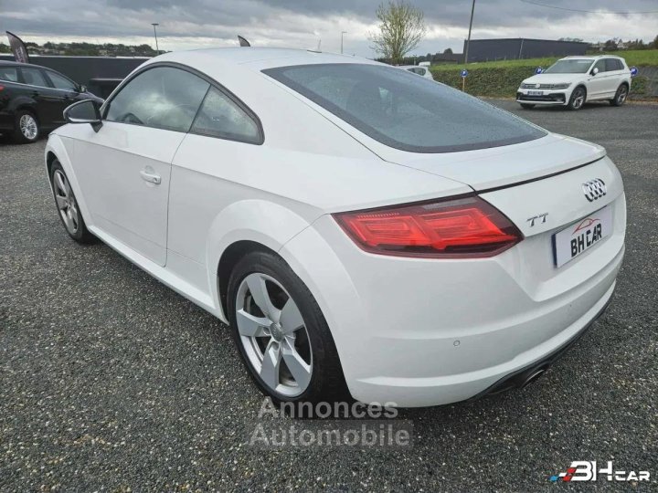 Audi TT COUPE 18 TFSI 180 - 9