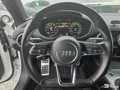 Audi TT COUPE 18 TFSI 180 - 13