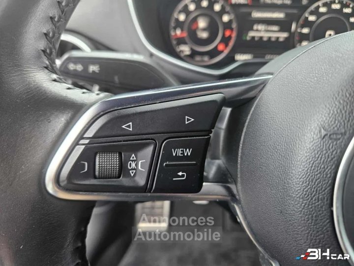 Audi TT COUPE 18 TFSI 180 - 14