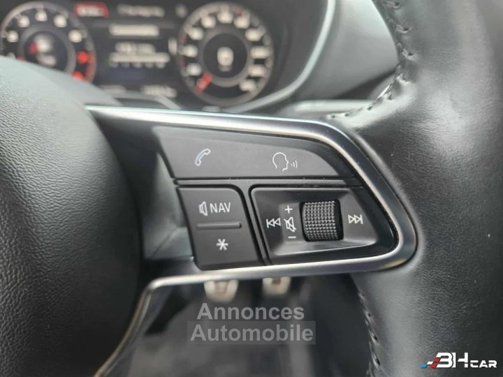 Audi TT COUPE 18 TFSI 180 - 15