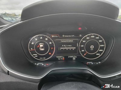 Audi TT COUPE 18 TFSI 180 - 16