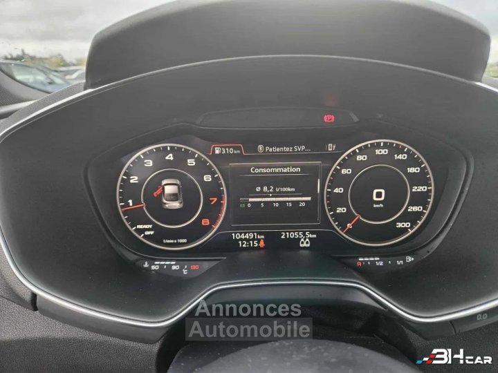 Audi TT COUPE 18 TFSI 180 - 16