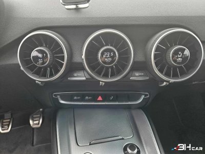 Audi TT COUPE 18 TFSI 180 - 17