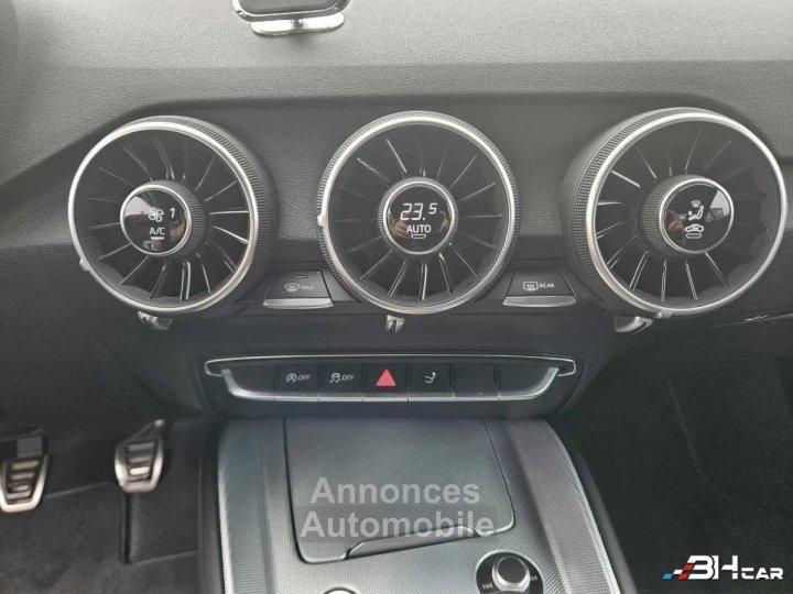 Audi TT COUPE 18 TFSI 180 - 17