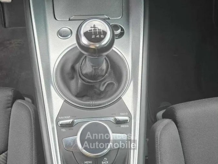 Audi TT COUPE 18 TFSI 180 - 18