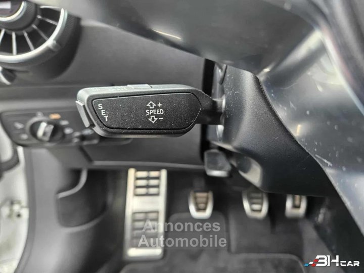 Audi TT COUPE 18 TFSI 180 - 20