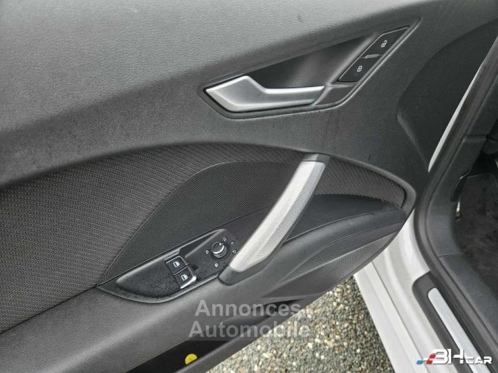 Audi TT COUPE 18 TFSI 180 - 24