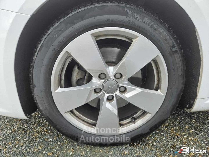 Audi TT COUPE 18 TFSI 180 - 26