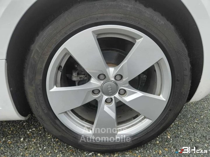 Audi TT COUPE 18 TFSI 180 - 27