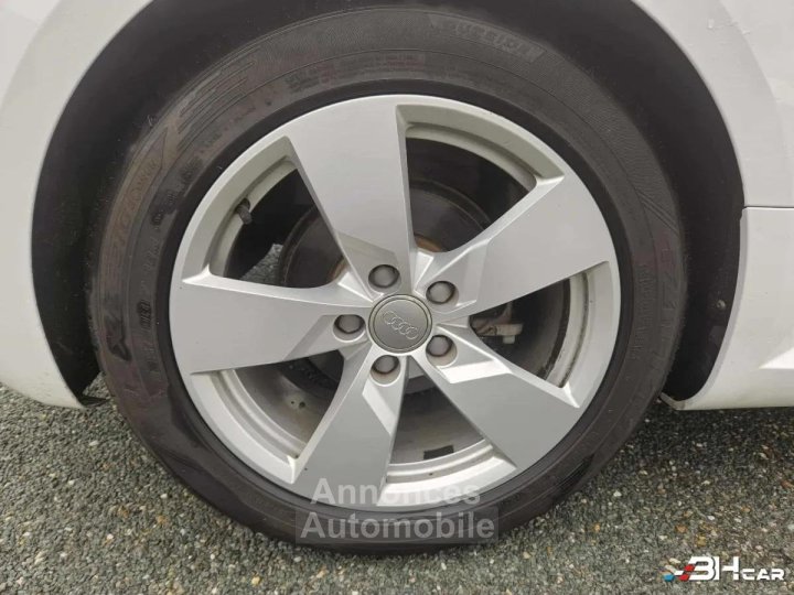 Audi TT COUPE 18 TFSI 180 - 28