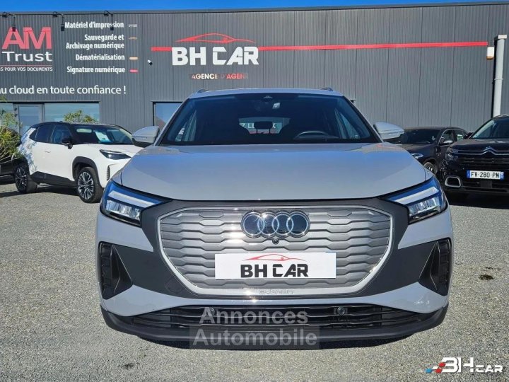 Audi Q4 E-Tron 40 ELECTRIC 205 95PPM 82KWH BUSINESS EXECUTIVE BVA - 2