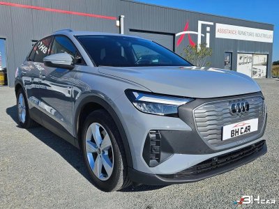 Audi Q4 E-Tron 40 ELECTRIC 205 95PPM 82KWH BUSINESS EXECUTIVE BVA - 3