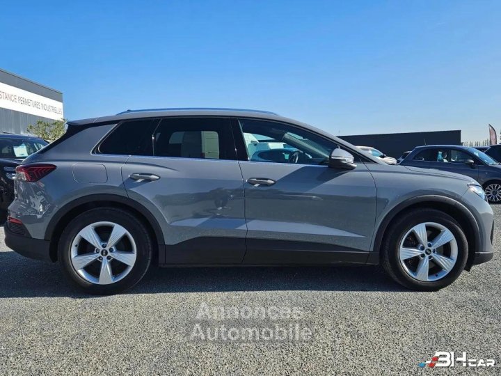 Audi Q4 E-Tron 40 ELECTRIC 205 95PPM 82KWH BUSINESS EXECUTIVE BVA - 4