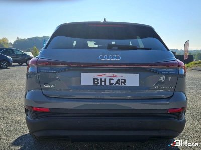 Audi Q4 E-Tron 40 ELECTRIC 205 95PPM 82KWH BUSINESS EXECUTIVE BVA - 6
