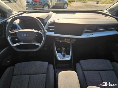 Audi Q4 E-Tron 40 ELECTRIC 205 95PPM 82KWH BUSINESS EXECUTIVE BVA - 10