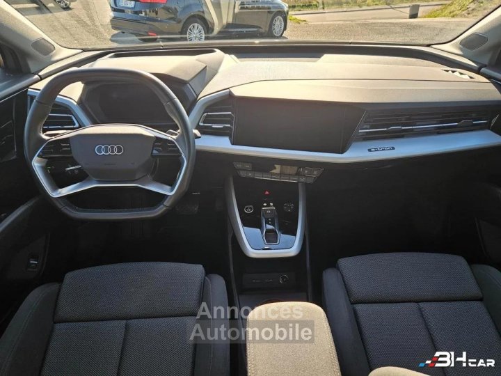 Audi Q4 E-Tron 40 ELECTRIC 205 95PPM 82KWH BUSINESS EXECUTIVE BVA - 10