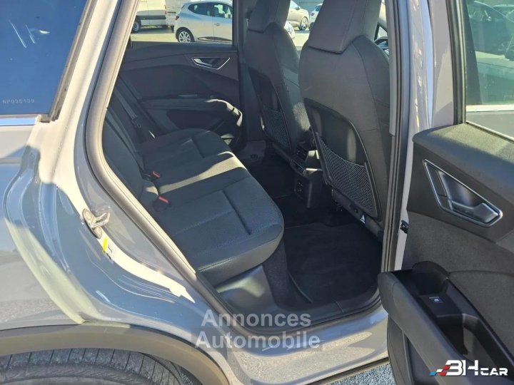 Audi Q4 E-Tron 40 ELECTRIC 205 95PPM 82KWH BUSINESS EXECUTIVE BVA - 13