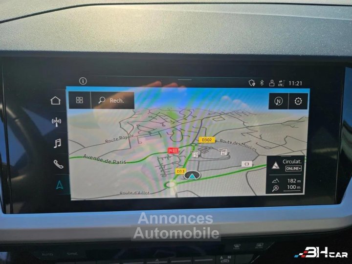 Audi Q4 E-Tron 40 ELECTRIC 205 95PPM 82KWH BUSINESS EXECUTIVE BVA - 14