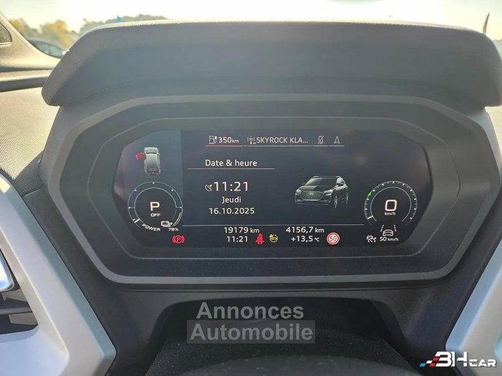 Audi Q4 E-Tron 40 ELECTRIC 205 95PPM 82KWH BUSINESS EXECUTIVE BVA - 16