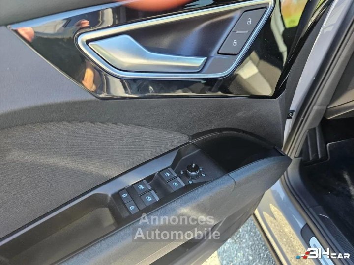 Audi Q4 E-Tron 40 ELECTRIC 205 95PPM 82KWH BUSINESS EXECUTIVE BVA - 20