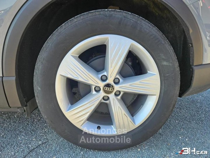 Audi Q4 E-Tron 40 ELECTRIC 205 95PPM 82KWH BUSINESS EXECUTIVE BVA - 25