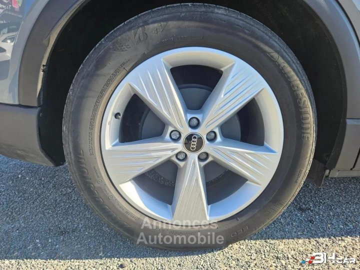 Audi Q4 E-Tron 40 ELECTRIC 205 95PPM 82KWH BUSINESS EXECUTIVE BVA - 27