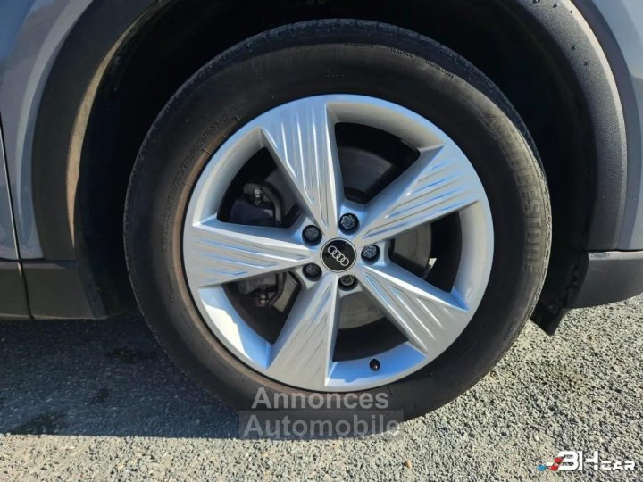 Audi Q4 E-Tron 40 ELECTRIC 205 95PPM 82KWH BUSINESS EXECUTIVE BVA - 29