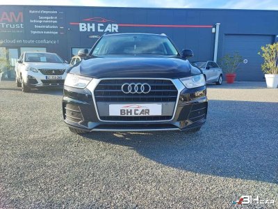 Audi Q3 20 TDI 150 AMBITION LUXE QUATTRO S-TRONIC BVA - 2