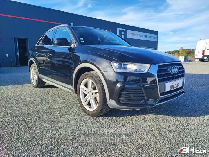 Audi Q3 20 TDI 150 AMBITION LUXE QUATTRO S-TRONIC BVA - 3