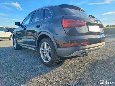 Audi Q3 20 TDI 150 AMBITION LUXE QUATTRO S-TRONIC BVA - 7
