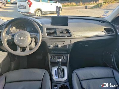 Audi Q3 20 TDI 150 AMBITION LUXE QUATTRO S-TRONIC BVA - 8