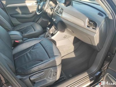 Audi Q3 20 TDI 150 AMBITION LUXE QUATTRO S-TRONIC BVA - 10