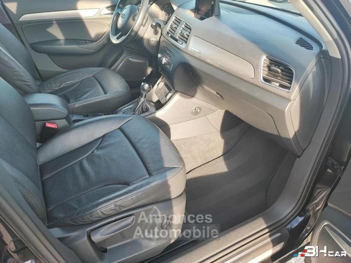 Audi Q3 20 TDI 150 AMBITION LUXE QUATTRO S-TRONIC BVA - 10