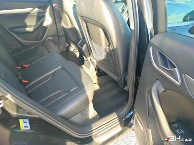 Audi Q3 20 TDI 150 AMBITION LUXE QUATTRO S-TRONIC BVA - 11