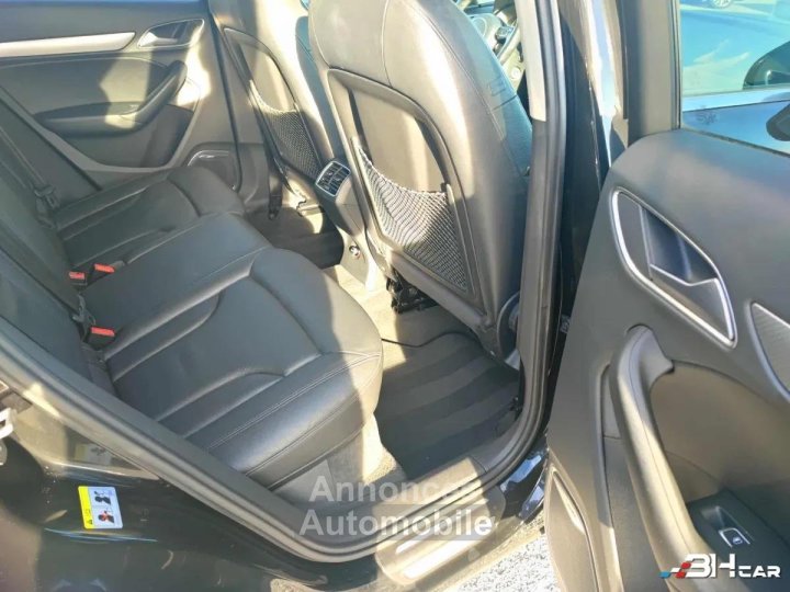 Audi Q3 20 TDI 150 AMBITION LUXE QUATTRO S-TRONIC BVA - 11