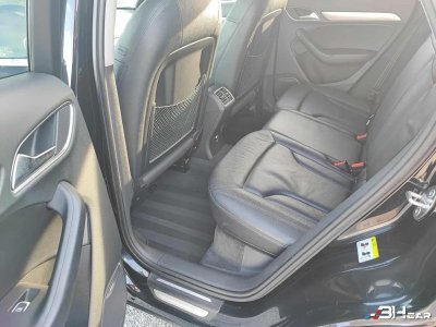 Audi Q3 20 TDI 150 AMBITION LUXE QUATTRO S-TRONIC BVA - 13