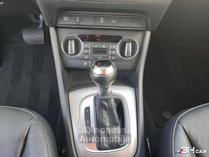 Audi Q3 20 TDI 150 AMBITION LUXE QUATTRO S-TRONIC BVA - 14