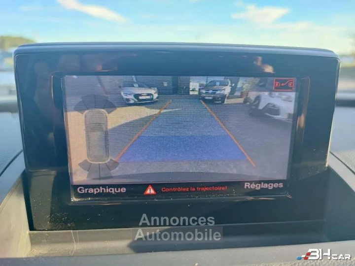 Audi Q3 20 TDI 150 AMBITION LUXE QUATTRO S-TRONIC BVA - 19