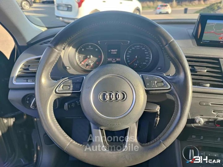 Audi Q3 20 TDI 150 AMBITION LUXE QUATTRO S-TRONIC BVA - 20