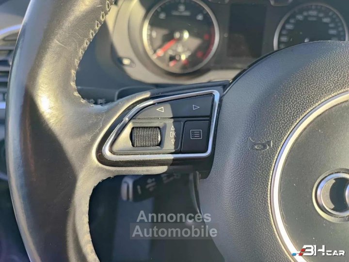 Audi Q3 20 TDI 150 AMBITION LUXE QUATTRO S-TRONIC BVA - 21